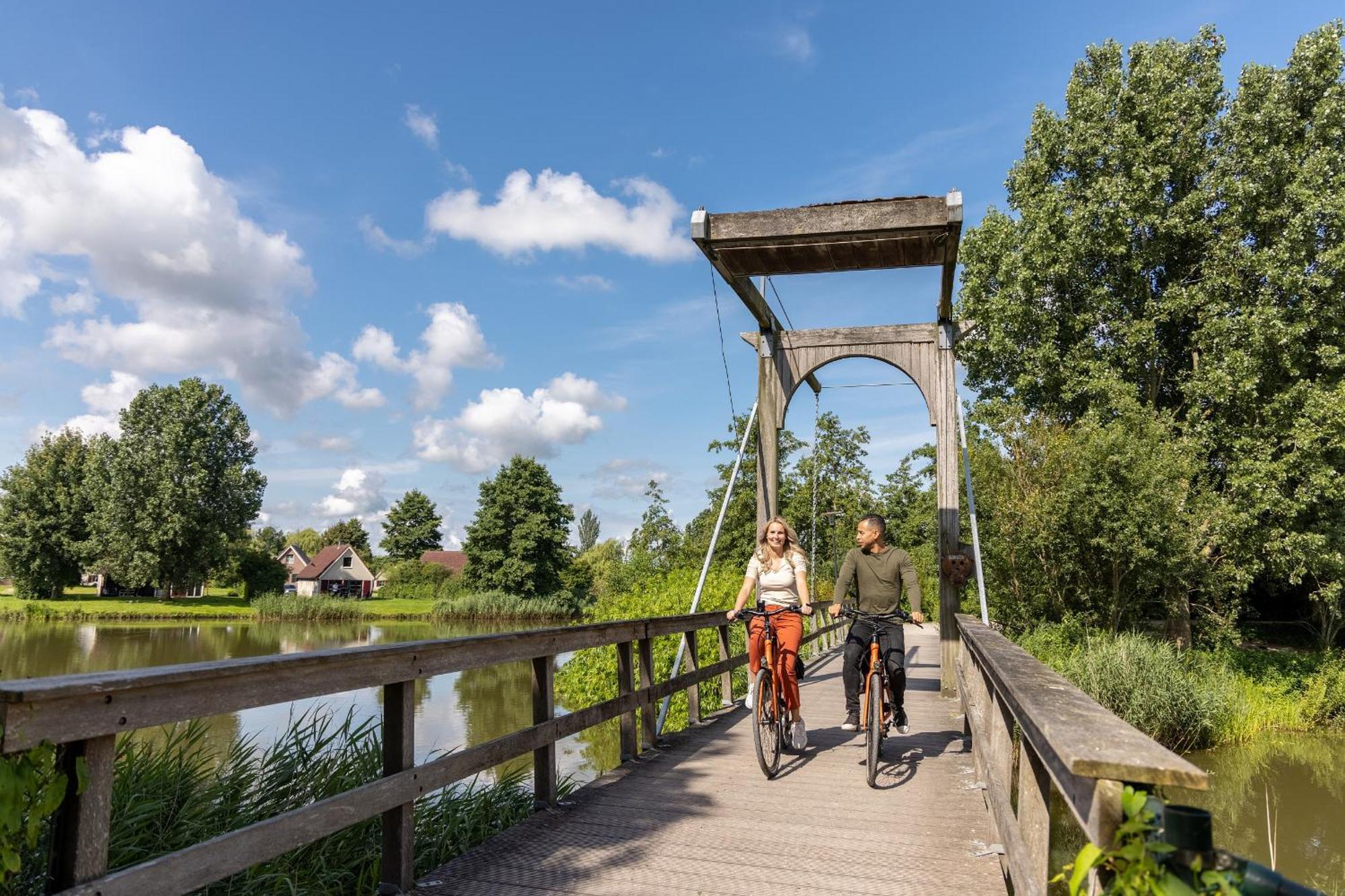 Center Parcs Sandur Έμεν Εξωτερικό φωτογραφία