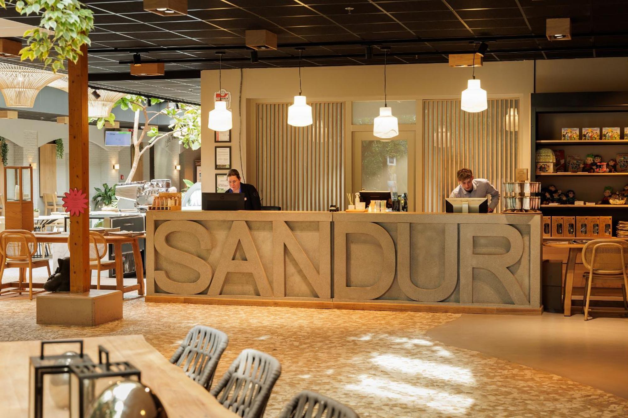 Center Parcs Sandur Έμεν Εξωτερικό φωτογραφία
