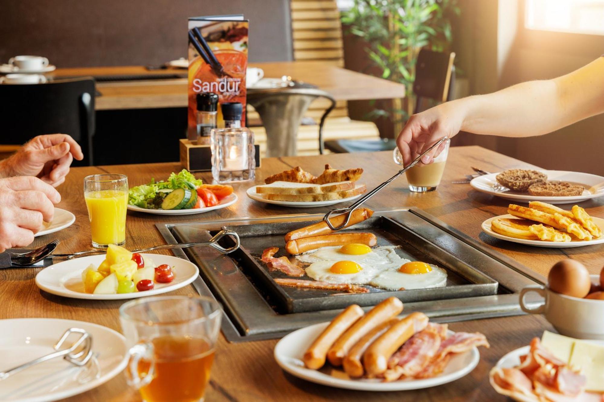 Center Parcs Sandur Έμεν Εξωτερικό φωτογραφία