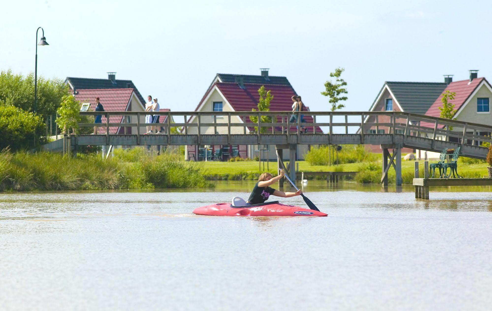 Center Parcs Sandur Έμεν Εξωτερικό φωτογραφία